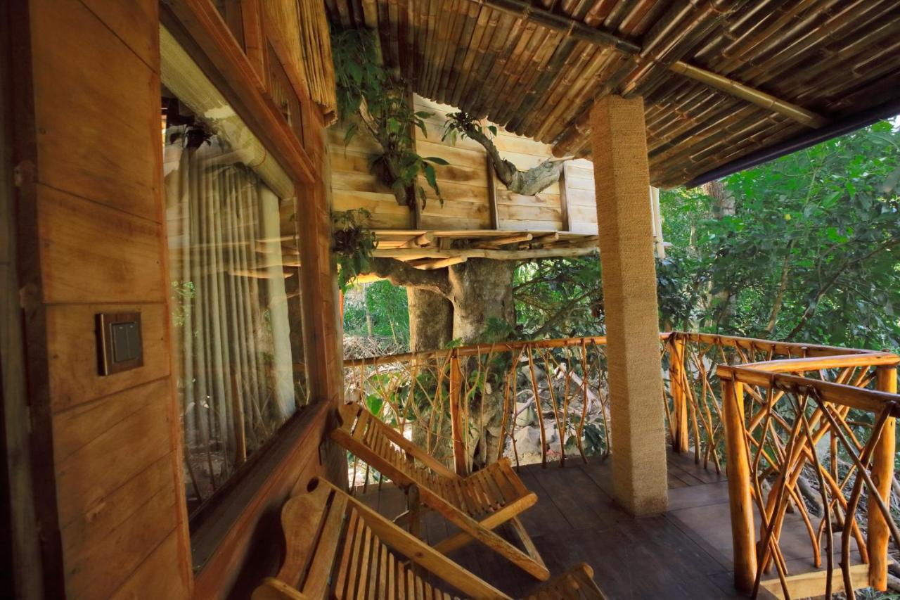 The Winsome & Tree House Bed & Breakfast Ella Exterior photo